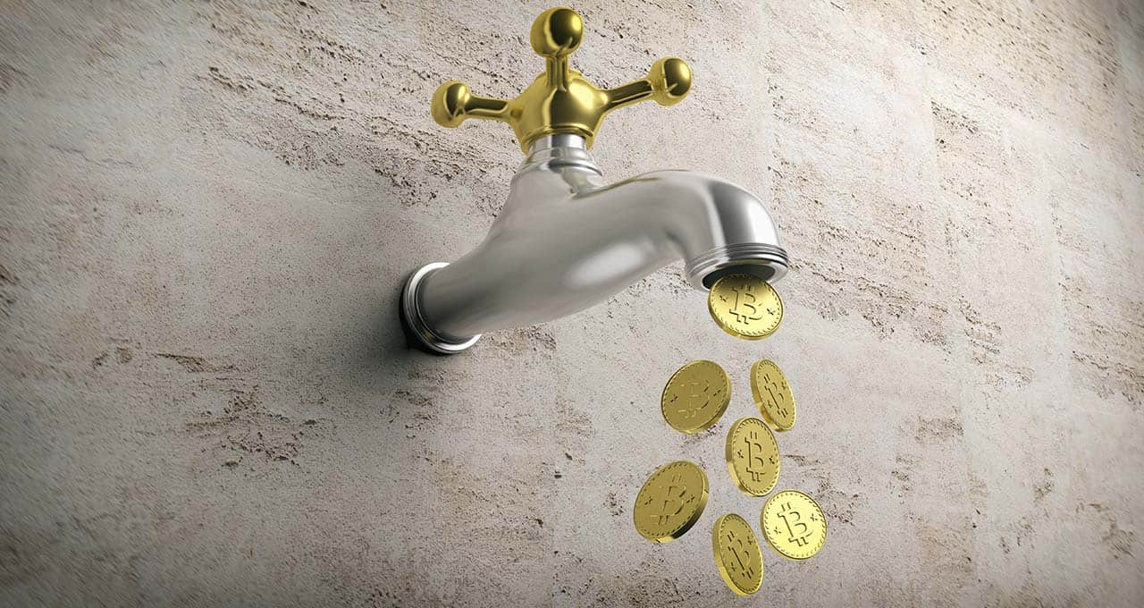 Bitcoin cash faucets win a beast
