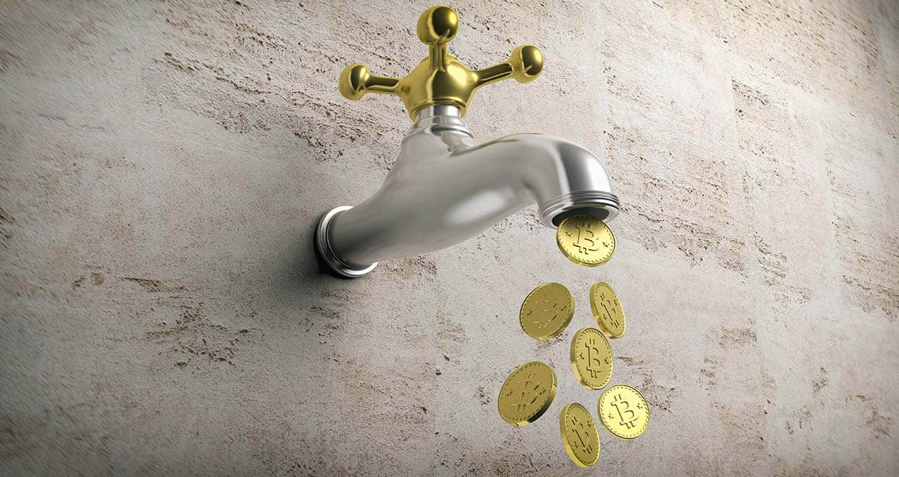 bitcoin cash faucets