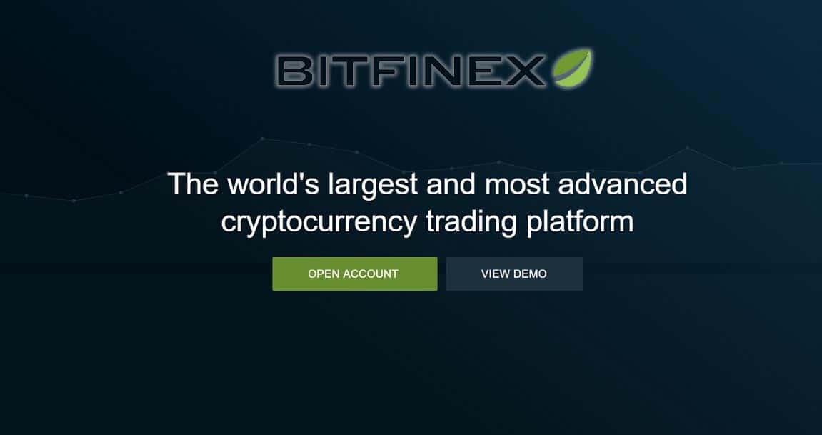 bitfinex bitcoin usd