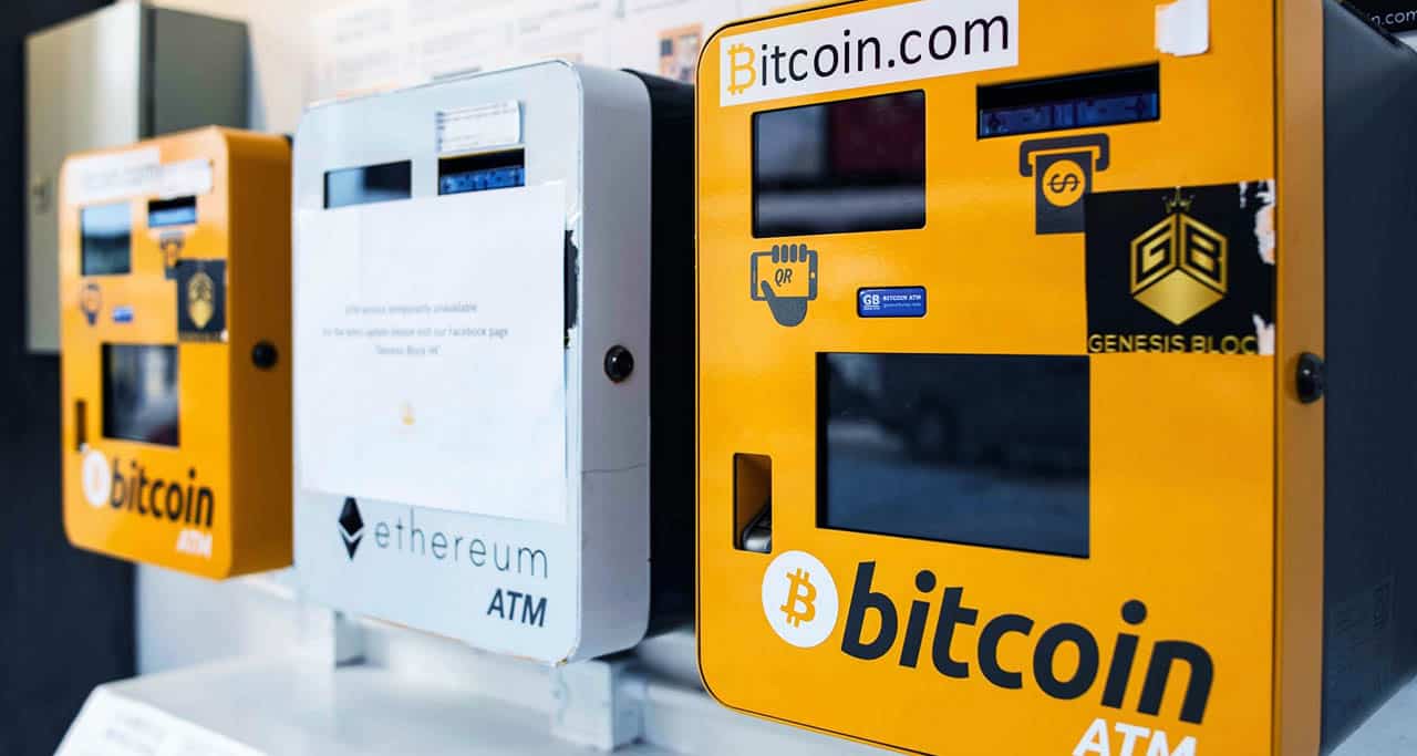 Bitcoin atm fees toronto cryptocurrency website ticker
