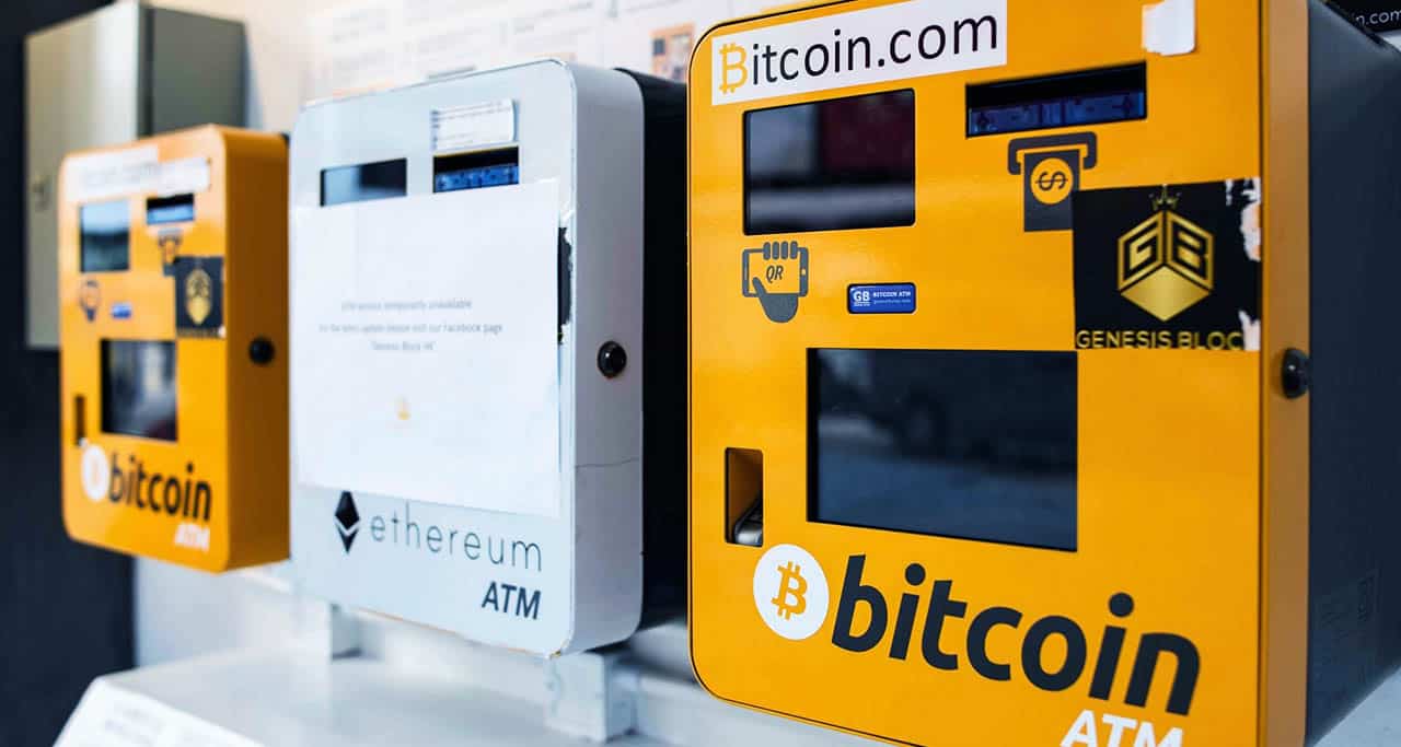 Getting cash from bitcoin atm