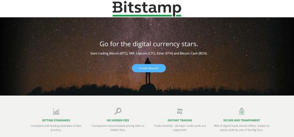 how to get bitstamp usd into bank