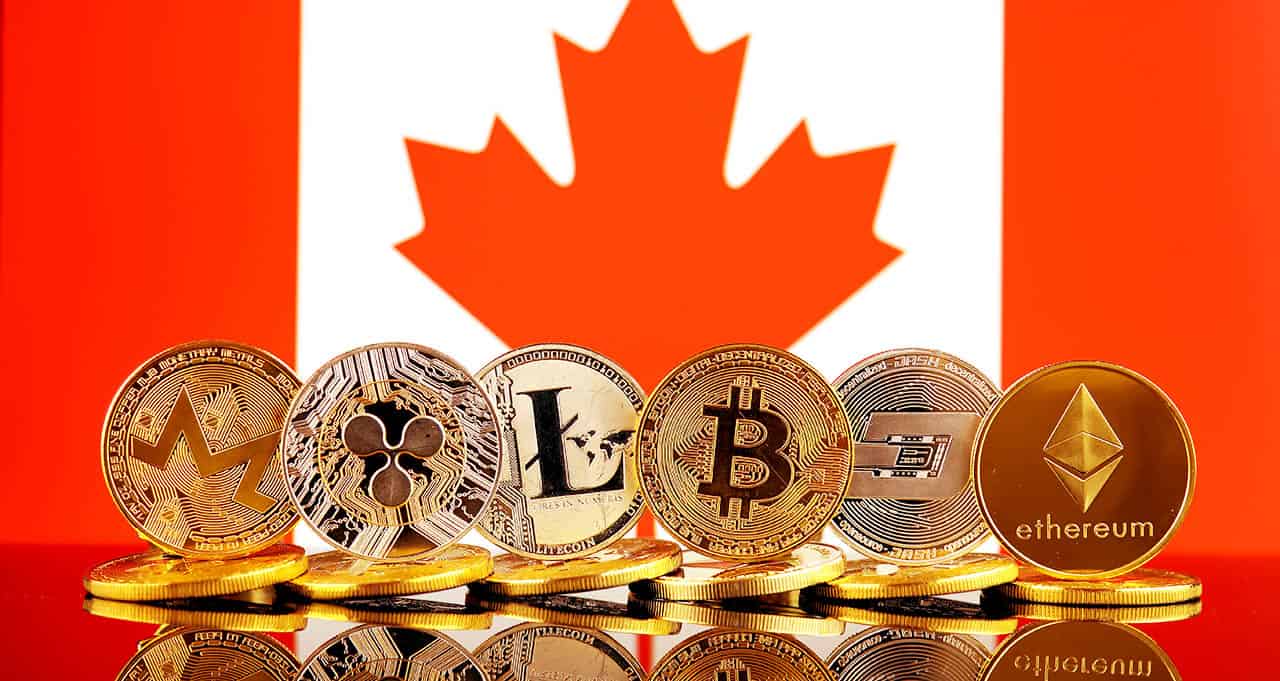 canadian cryptocurrency exchange