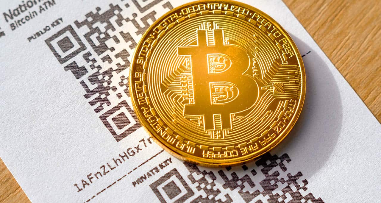 sign a message with a bitcoin address blockchain