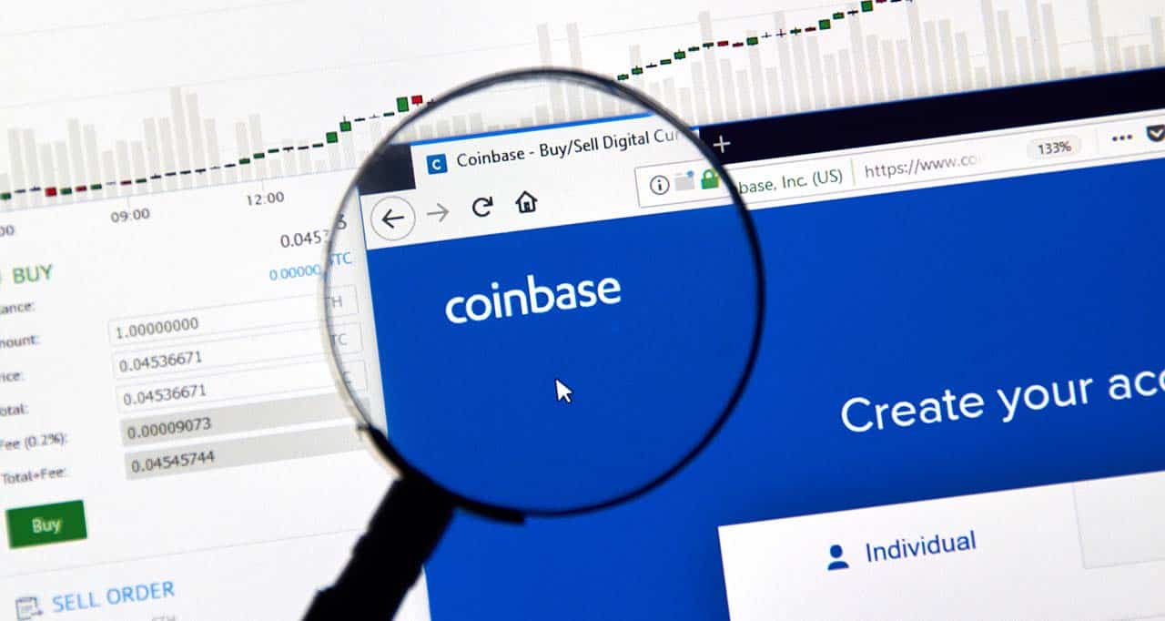 competitors to coinbase
