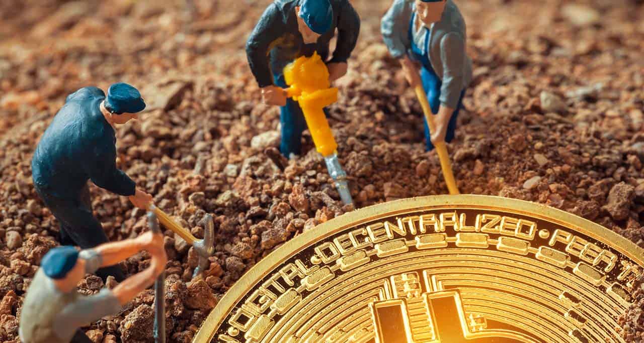 topstones mining bitcoins
