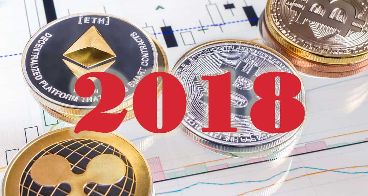 top crypto ico 2018