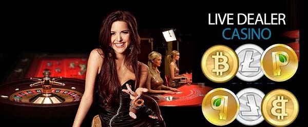 live casino female dealer