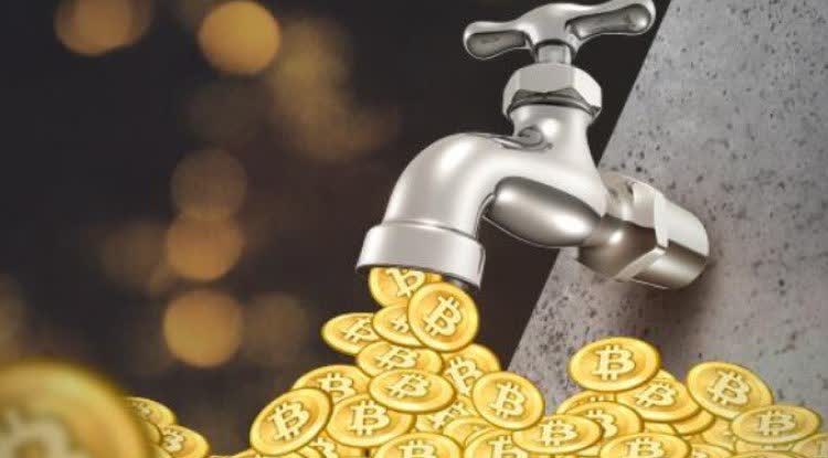 How to earn money with a BTC faucet