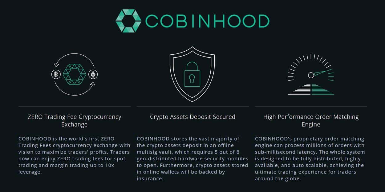 How to Turn Bitcoin into USD with cobinhood