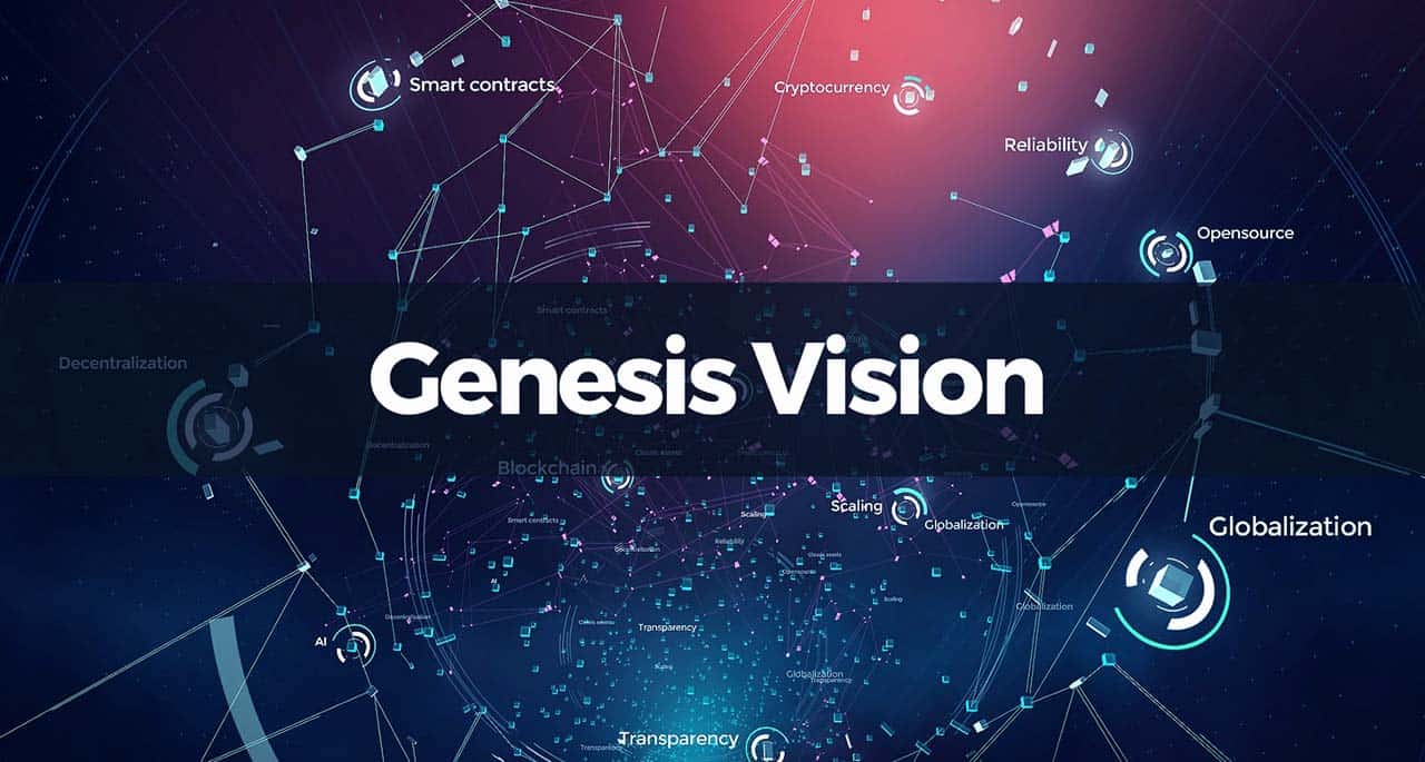 genesis vision ICO