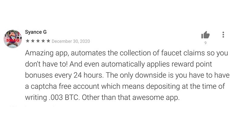 Review of BitBot - Android Bitcoin Bot