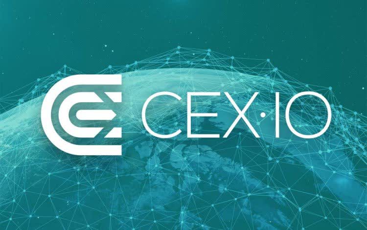 Cryptocurrency exchanger Cex.io