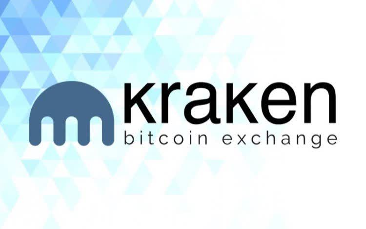 Kraken is for buying and selling digital currencies